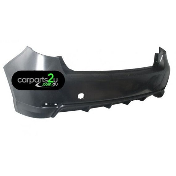 REAR BUMPER TO SUIT SUBARU IMPREZA G3 5 DOOR HATCH RS RX 8/2007–11/2011