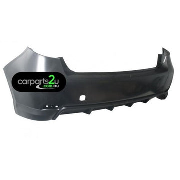REAR BUMPER TO SUIT SUBARU IMPREZA G3 5 DOOR HATCH RS RX 8/2007–11/2011