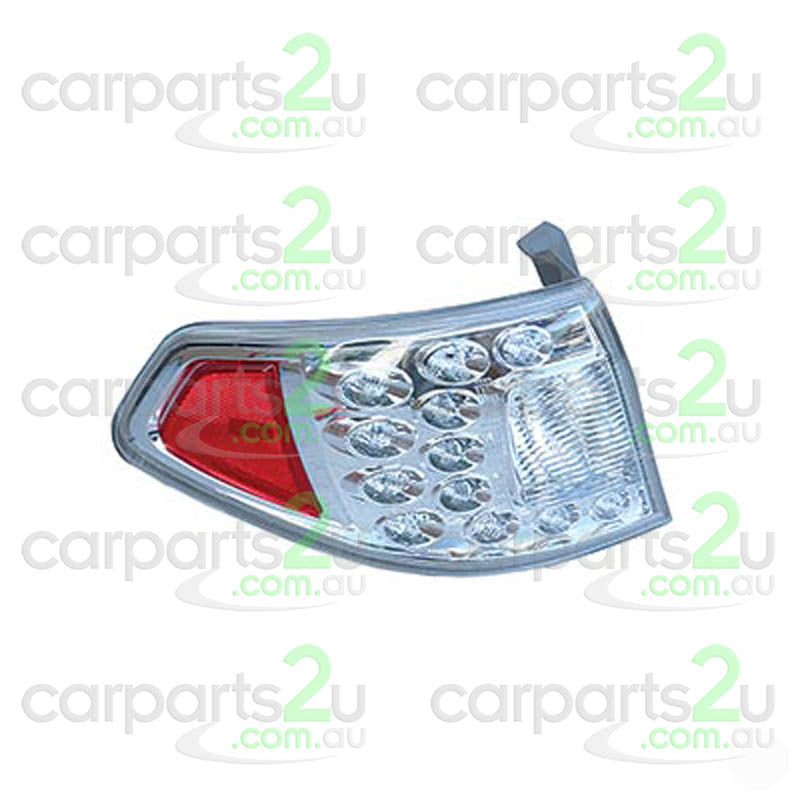 LEFT TAIL LIGHT TO SUIT SUBARU IMPREZA G3 WAGON 8/2007–11/2011