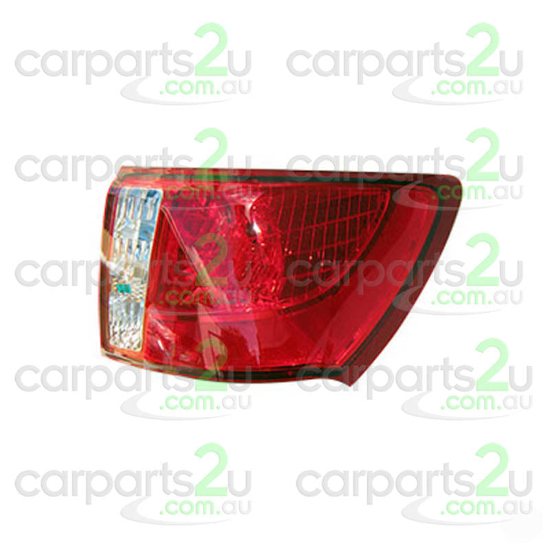 RIGHT TAIL LIGHT TO SUIT SUBARU IMPREZA G3 SEDAN 8/2007–11/2011