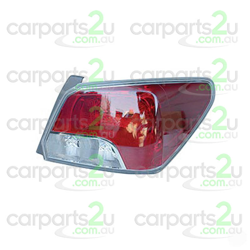 RIGHT TAIL LIGHT TO SUIT SUBARU IMPREZA G4 SEDAN 12/2011–12/2016