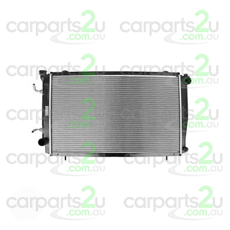 RADIATOR TO SUIT SUBARU LIBERTY 2ND 6/1994–10/1998