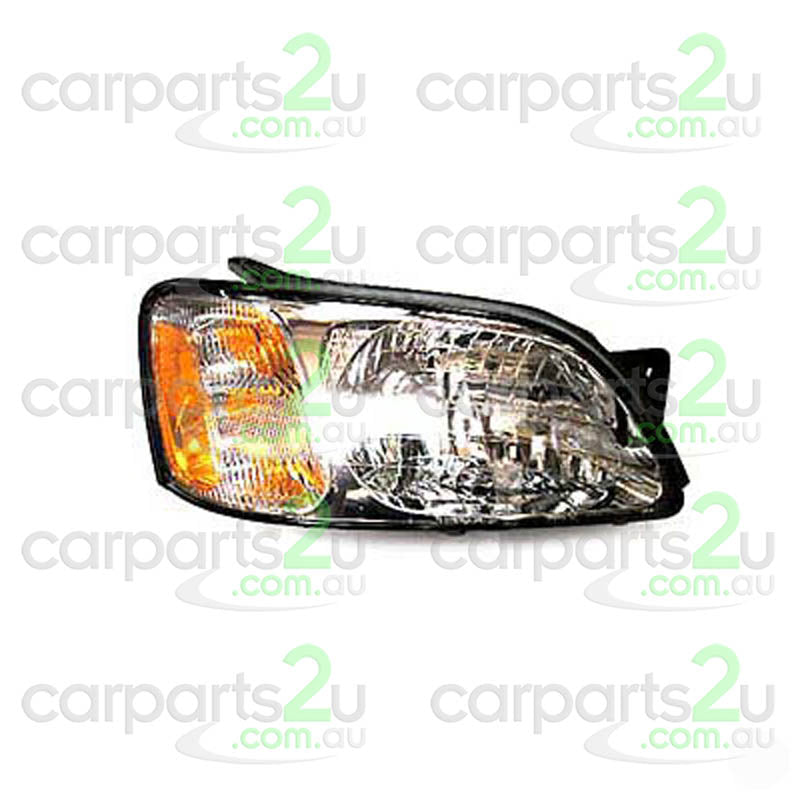 RIGHT HEAD LIGHT TO SUIT SUBARU LIBERTY 3RD 11/1998–7/2001