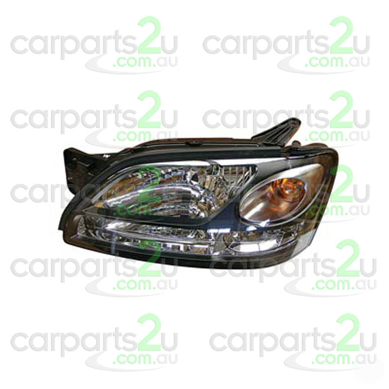 LEFT HEAD LIGHT TO SUIT SUBARU LIBERTY 3RD 8/2001–8/2003