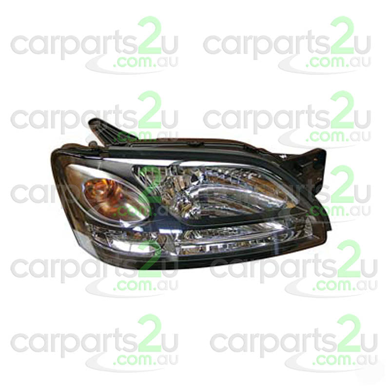 RIGHT HEAD LIGHT TO SUIT SUBARU LIBERTY 3RD 8/2001–8/2003