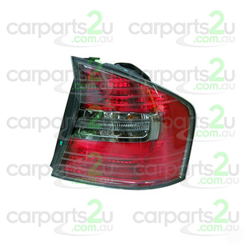 RIGHT TAIL LIGHT TO SUIT SUBARU LIBERTY 4TH SEDAN 9/2003–8/2006
