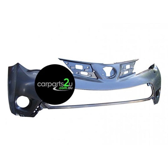 FRONT BUMPER TO SUIT TOYOTA RAV 4 XA40 CRUISER 12/2012–12/2015