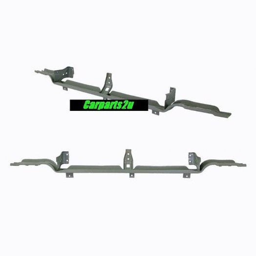 FRONT BAR REINFORCEMENT TO SUIT ISUZU D-MAX 10/2008–5/2012