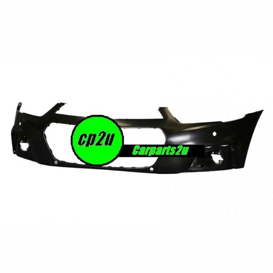 FRONT BUMPER TO SUIT HOLDEN CAPTIVA 5 7 WAGON 2/2016–CURRENT