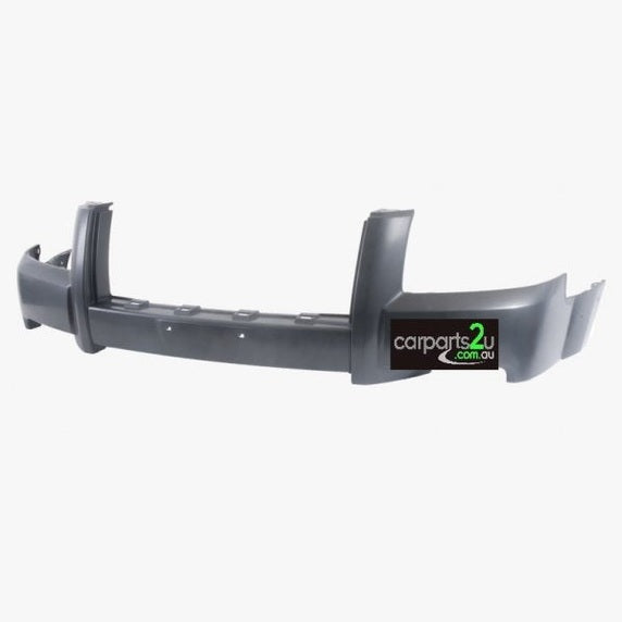 FRONT BUMPER TO SUIT FORD RANGER PJ UTILITY 12/2006–3/2009