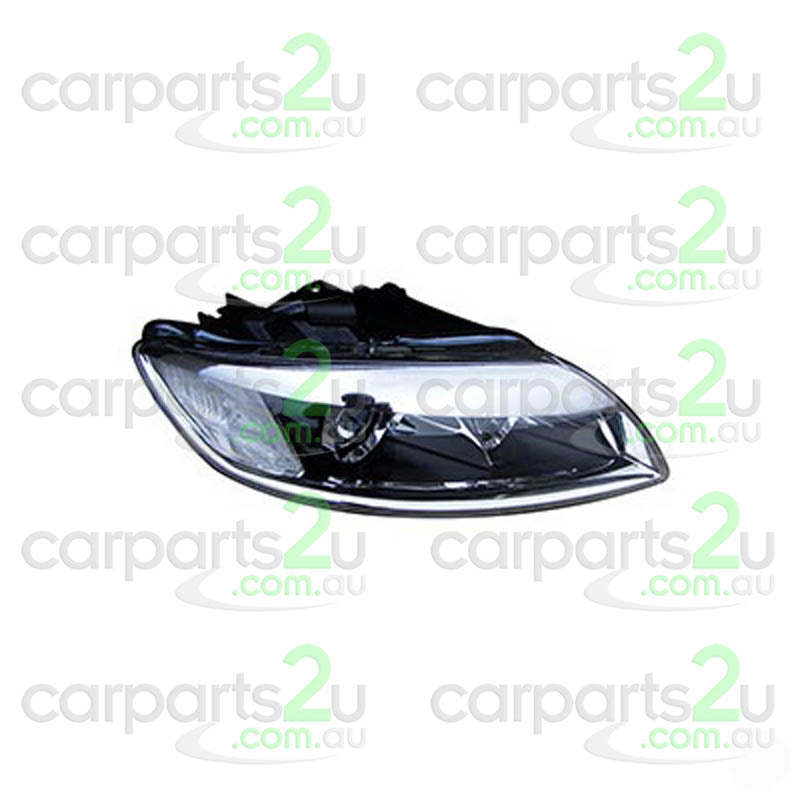RIGHT HEAD LIGHT TO SUIT AUDI Q7 4L WAGON 7/2007–11/2009
