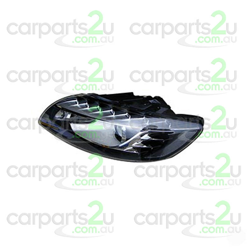 LEFT HEAD LIGHT TO SUIT AUDI Q7 4L WAGON 11/2009–9/2015