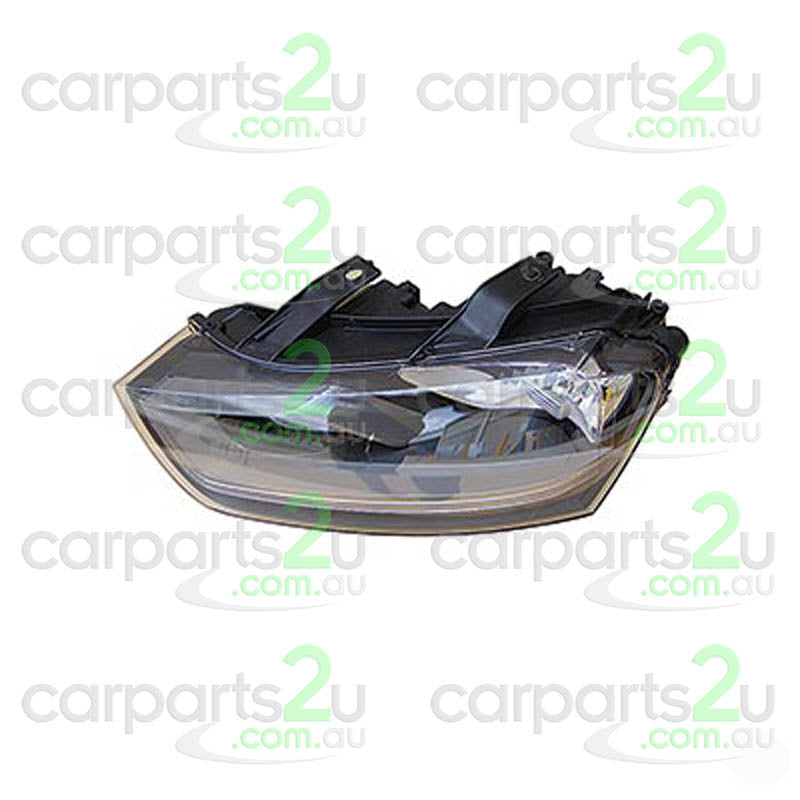 LEFT HEAD LIGHT TO SUIT AUDI Q3 8U WAGON 1/2012–11/2014