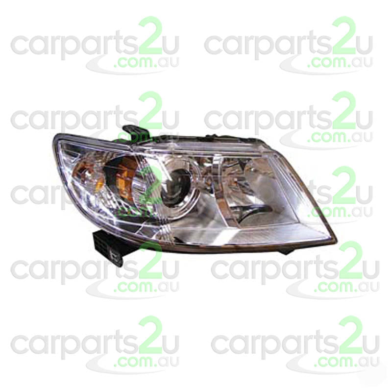 RIGHT HEAD LIGHT TO SUIT SUBARU TRIBECA B9 WAGON 10/2007–12/2013