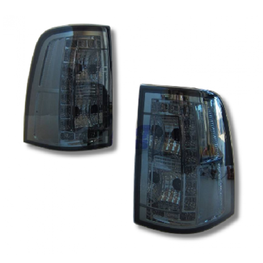 TAIL LIGHTS - PERFORMANCE SET TO SUIT FORD FALCON FG UTILITY 2/2008–10/2014
