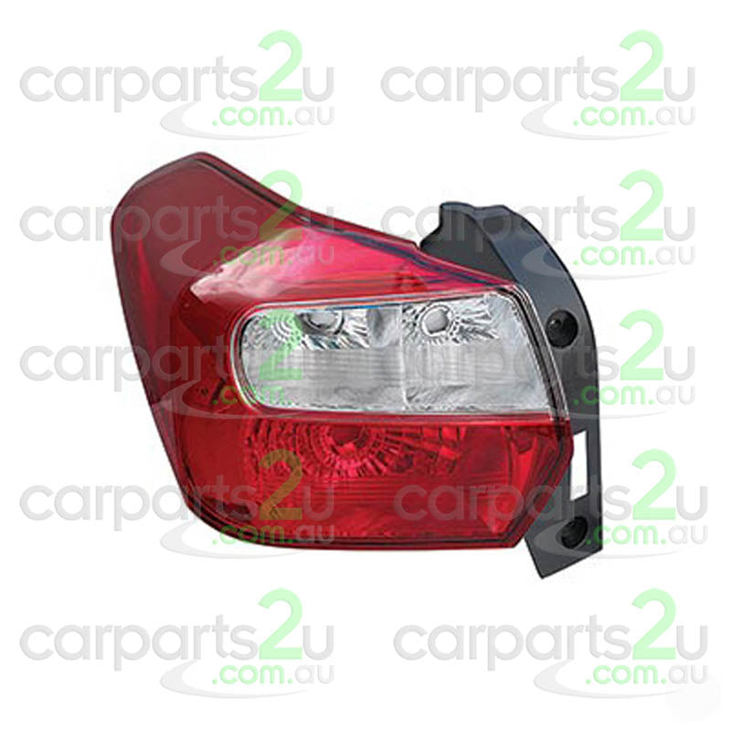 LEFT TAIL LIGHT TO SUIT SUBARU XV G4 5 DOOR HATCH 1/2012–12/2015
