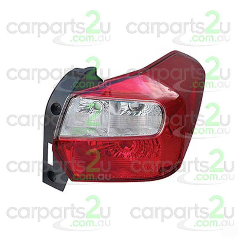 RIGHT TAIL LIGHT TO SUIT SUBARU XV G4 5 DOOR HATCH 1/2012–12/2015