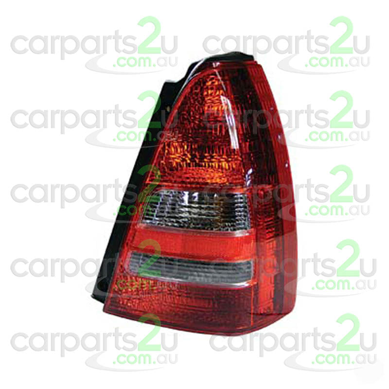 RIGHT TAIL LIGHT TO SUIT SUBARU FORESTER SG WAGON 7/2002–8/2005
