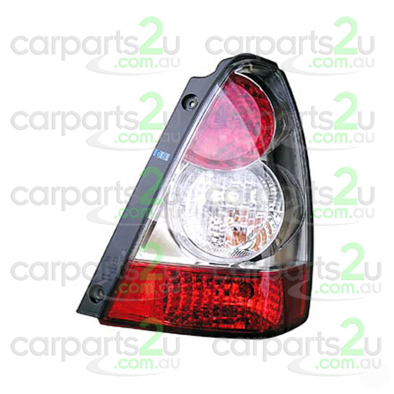 RIGHT TAIL LIGHT TO SUIT SUBARU FORESTER SG WAGON 9/2005–12/2007