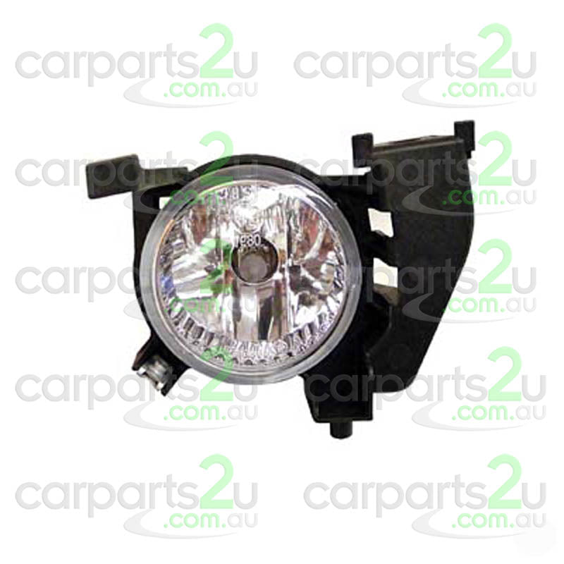 RIGHT FOG LIGHT TO SUIT SUBARU FORESTER SG WAGON XT 9/2005–12/2007