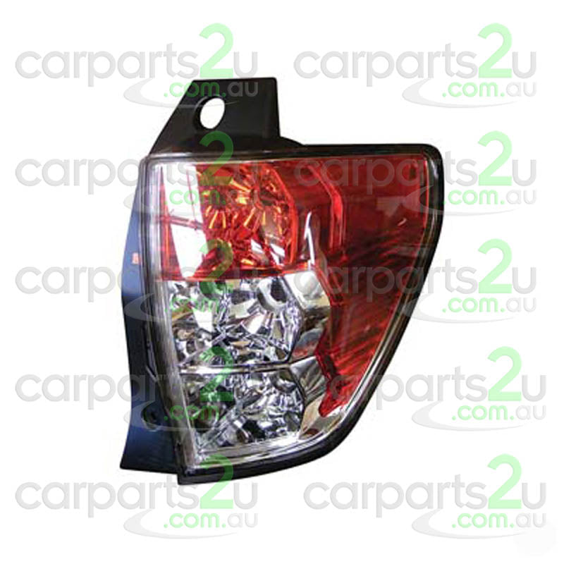 RIGHT TAIL LIGHT TO SUIT SUBARU FORESTER SH WAGON 1/2008–12/2012