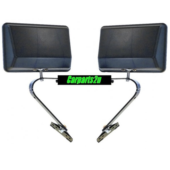 FRONT DOOR MIRROR TO SUIT TOYOTA 4 RUNNER / SURF 10/1989–8/1997