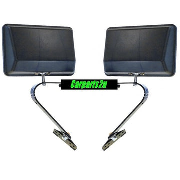FRONT DOOR MIRROR TO SUIT TOYOTA 4 RUNNER / SURF 10/1989–8/1997