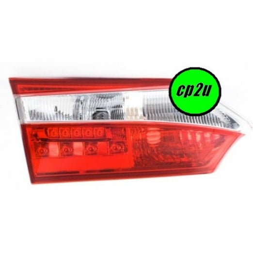 LEFT TAIL LIGHT TO SUIT TOYOTA COROLLA ZRE172 12/2013–11/2016