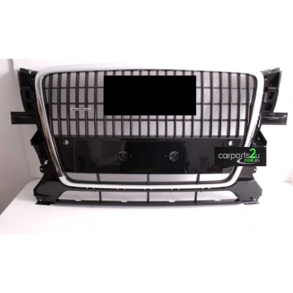 GRILLE TO SUIT AUDI Q5 8R WAGON 3/2009–11/2012