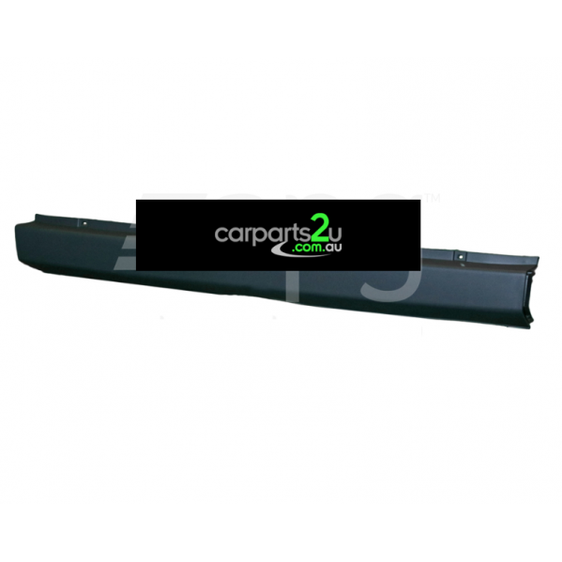 REAR BAR CENTRE TO SUIT VOLKSWAGEN CRAFTER VAN 2F VAN 7/2008–8/2017