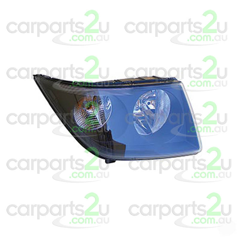 RIGHT HEAD LIGHT TO SUIT VOLKSWAGEN CRAFTER VAN 2F VAN 7/2008–8/2013