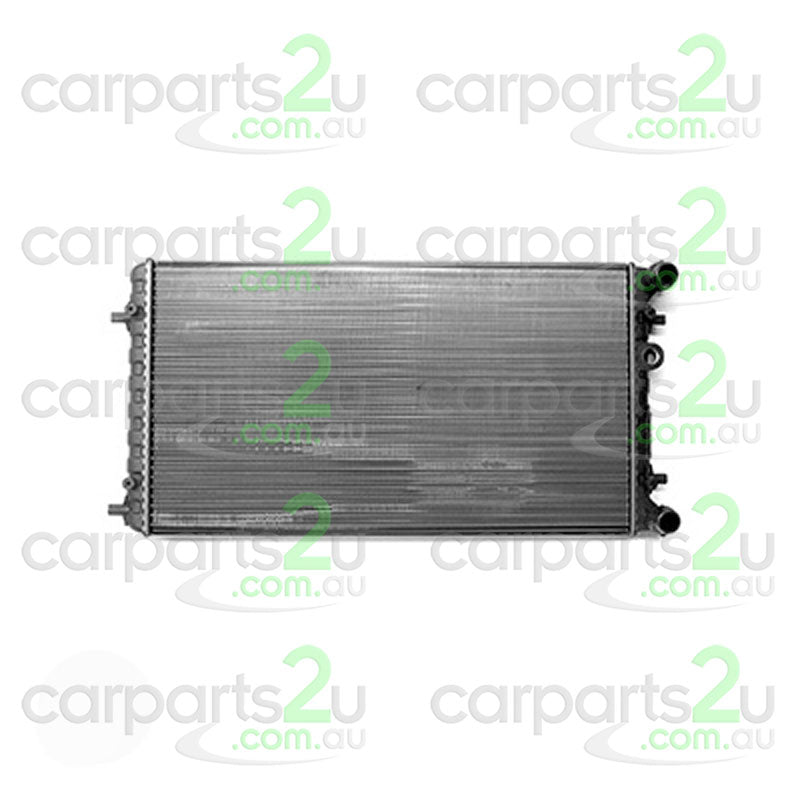 RADIATOR TO SUIT VOLKSWAGEN BEETLE 5 DOOR HATCH 1/1999–9/2005