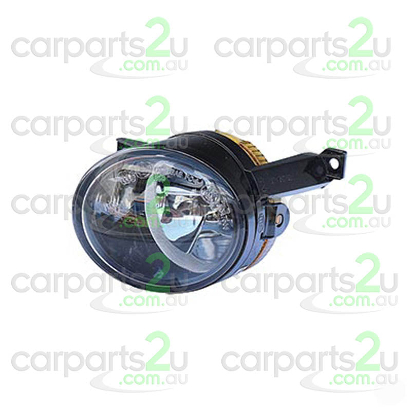 LEFT FOG LIGHT TO SUIT VOLKSWAGEN CADDY WAGON 2/2005–8/2010