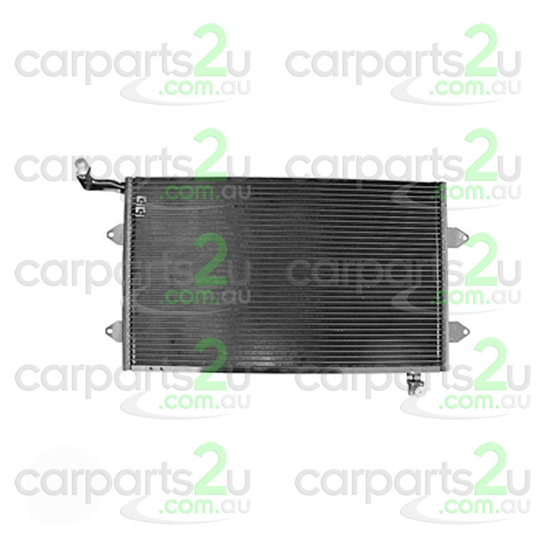 CONDENSER TO SUIT VOLKSWAGEN GOLF 3RD 3/1994–8/1998