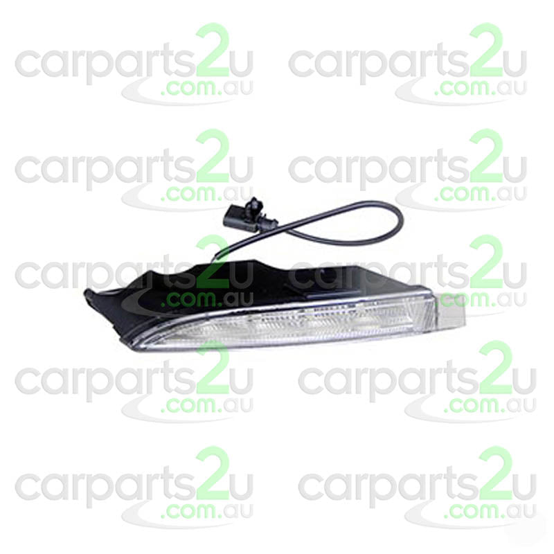 LEFT FOG LIGHT TO SUIT VOLKSWAGEN GOLF 6TH 6/2010–3/2013