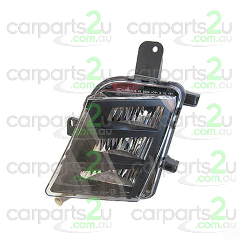 LEFT FOG LIGHT TO SUIT VOLKSWAGEN GOLF 7TH GTI 4/2013–7/2017