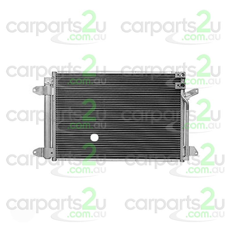 CONDENSER TO SUIT VOLKSWAGEN JETTA 1KM SEDAN 2/2011–2/2015