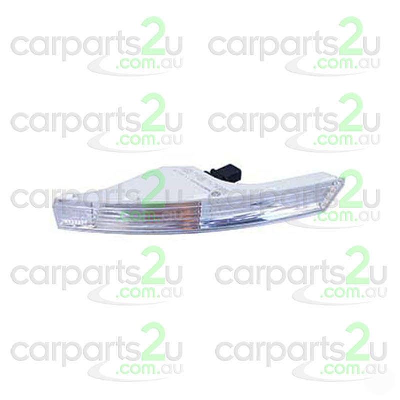 LEFT FRONT BAR LAMP TO SUIT VOLKSWAGEN PASSAT 3C SEDAN 3/2006–3/2011