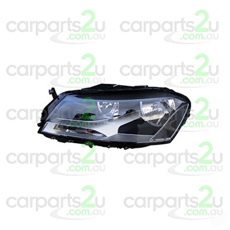 LEFT HEAD LIGHT TO SUIT VOLKSWAGEN PASSAT 3C 4/2011–10/2015