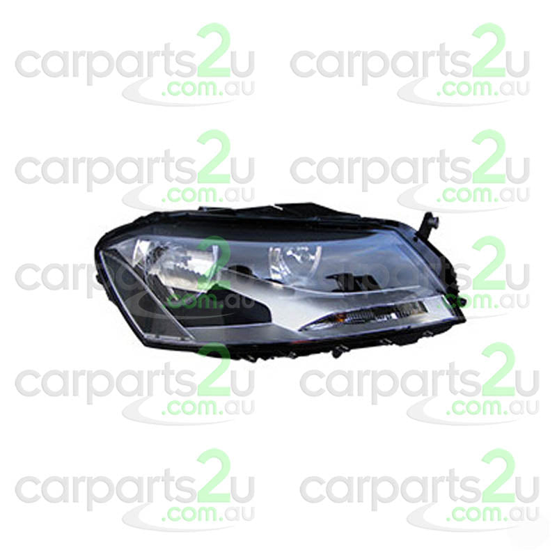 RIGHT HEAD LIGHT TO SUIT VOLKSWAGEN PASSAT 3C SEDAN 4/2011–10/2015