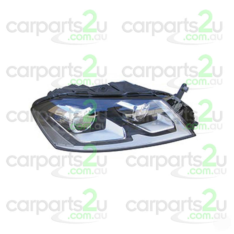 RIGHT HEAD LIGHT TO SUIT VOLKSWAGEN PASSAT 3C SEDAN 4/2011–10/2015