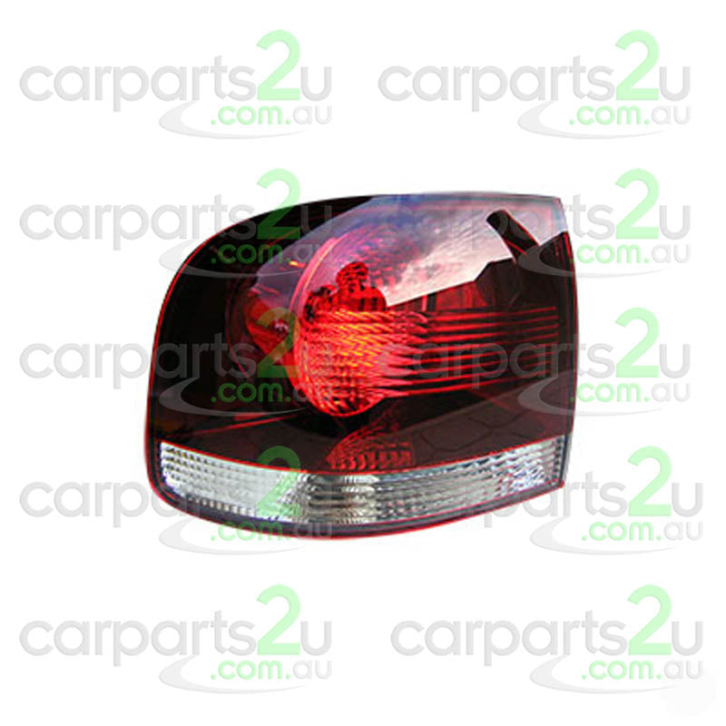 LEFT TAIL LIGHT TO SUIT VOLKSWAGEN TOUAREG 7L WAGON 7/2007–6/2011