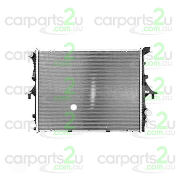 RADIATOR TO SUIT VOLKSWAGEN TOUAREG 7L WAGON 9/2003–6/2011