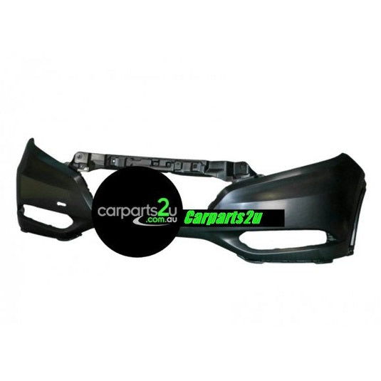 FRONT BUMPER TO SUIT HONDA HR-V RU WAGON VTI VTI-S 2/2015–7/2018
