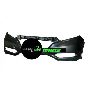 FRONT BUMPER TO SUIT HONDA HR-V RU WAGON VTI VTI-S 2/2015–7/2018