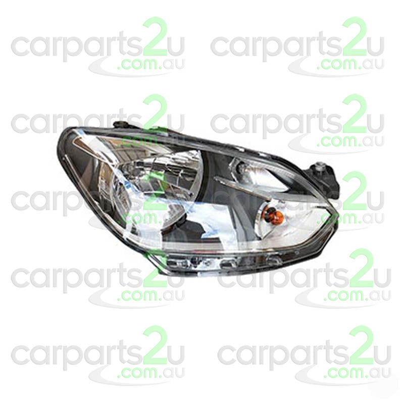 RIGHT HEAD LIGHT TO SUIT VOLKSWAGEN UP 10/2012–12/2014