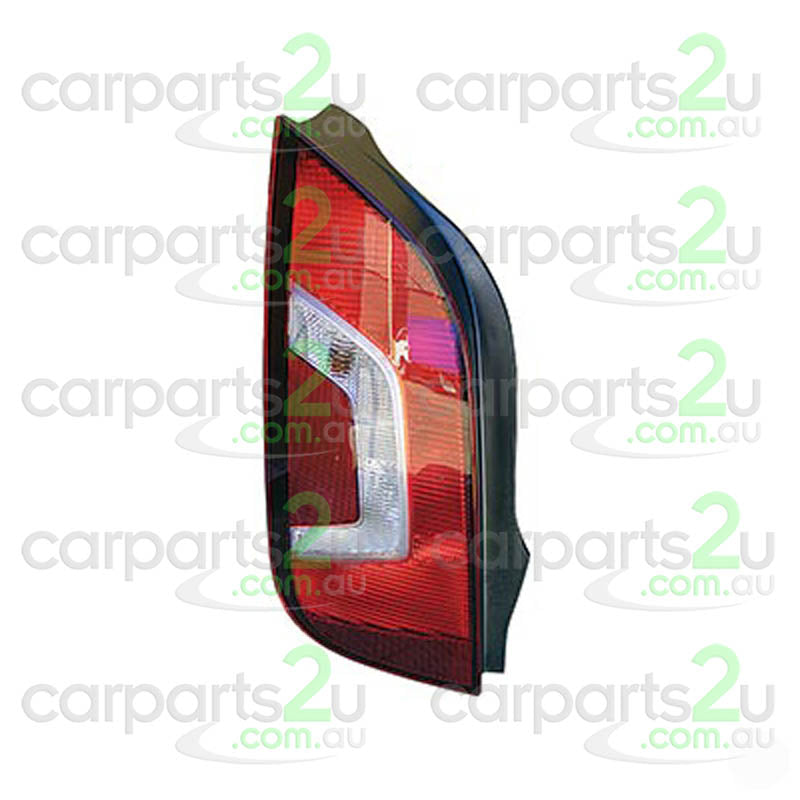 LEFT TAIL LIGHT TO SUIT VOLKSWAGEN UP 10/2012–12/2014