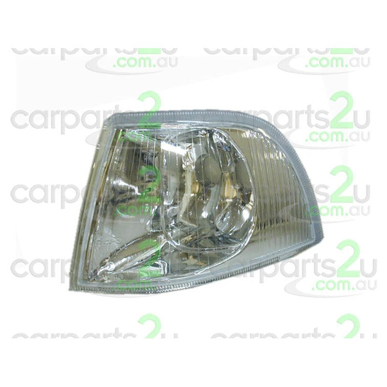 LEFT FRONT CORNER LIGHT TO SUIT VOLVO S40 / V40 7/1998–7/2000