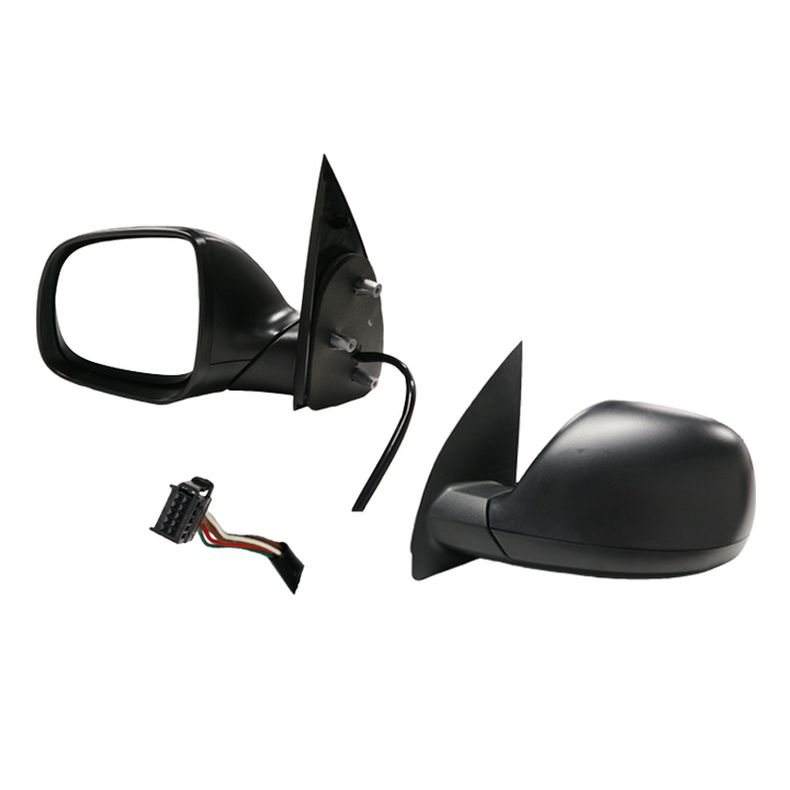 LEFT FRONT DOOR MIRROR TO SUIT VOLKSWAGEN AMAROK 12/2016–12/2022