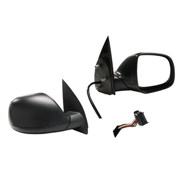 RIGHT FRONT DOOR MIRROR TO SUIT VOLKSWAGEN AMAROK 12/2016–12/2022